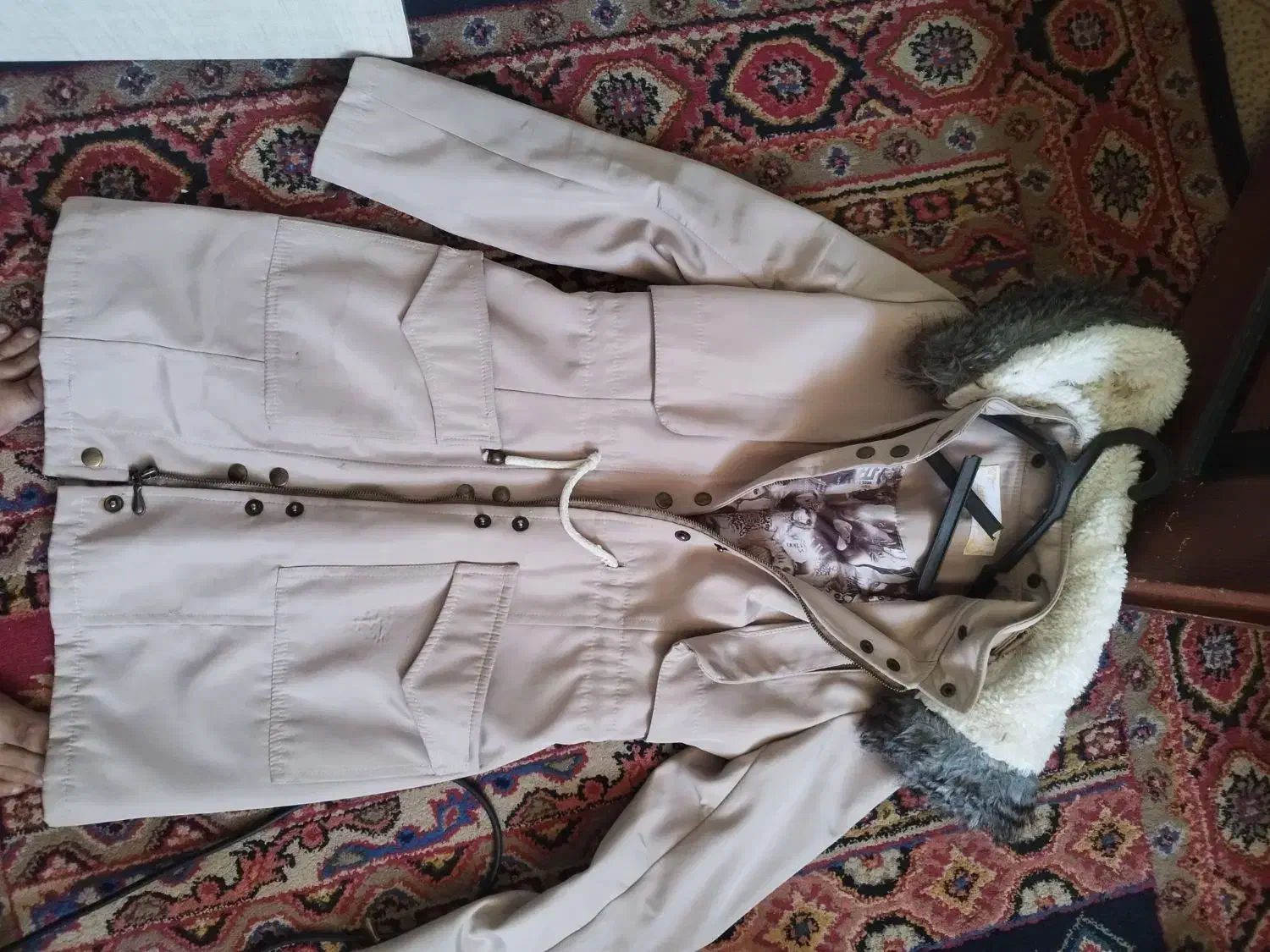 سه عدد مانتو سایز 38تا 40|لباس|سبزوار, قلعهنو دهزار|دیوار