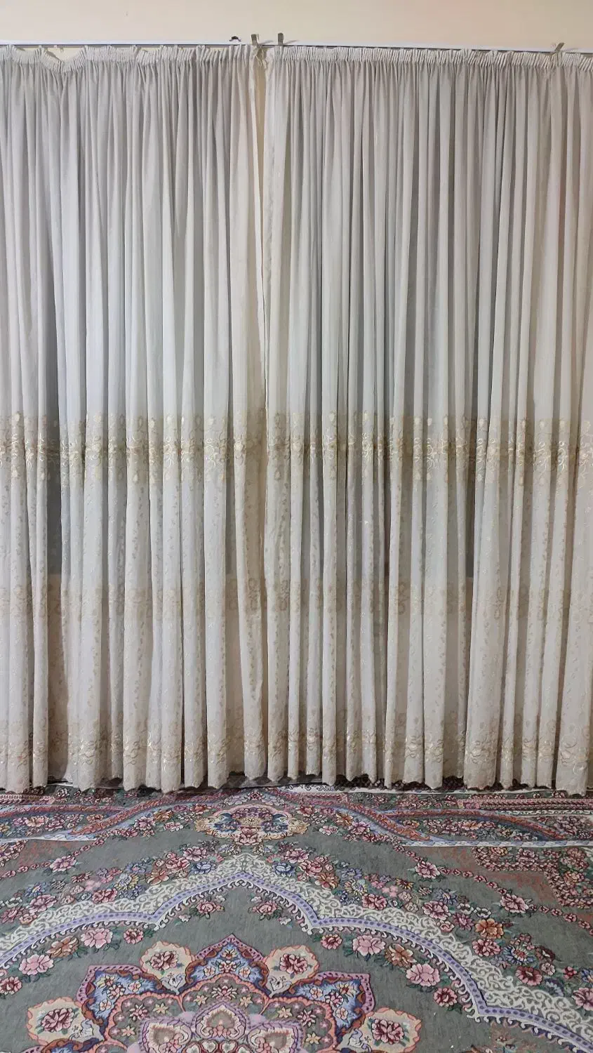 پرده|پرده، رانر، رومیزی|برازجان, |دیوار