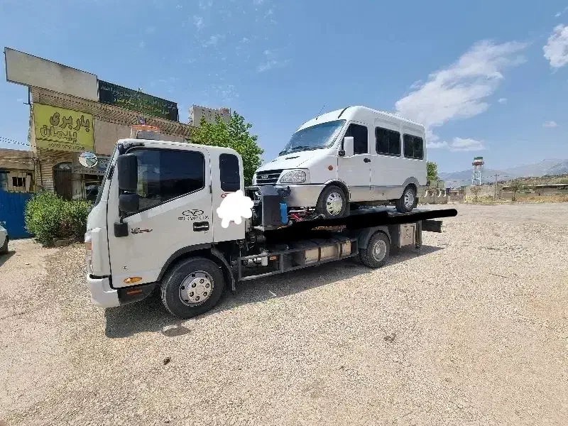 امداد خودروبر ایمانی قیمت به دلخواه مشتری|خدمات حمل و نقل|یاسوج, |دیوار