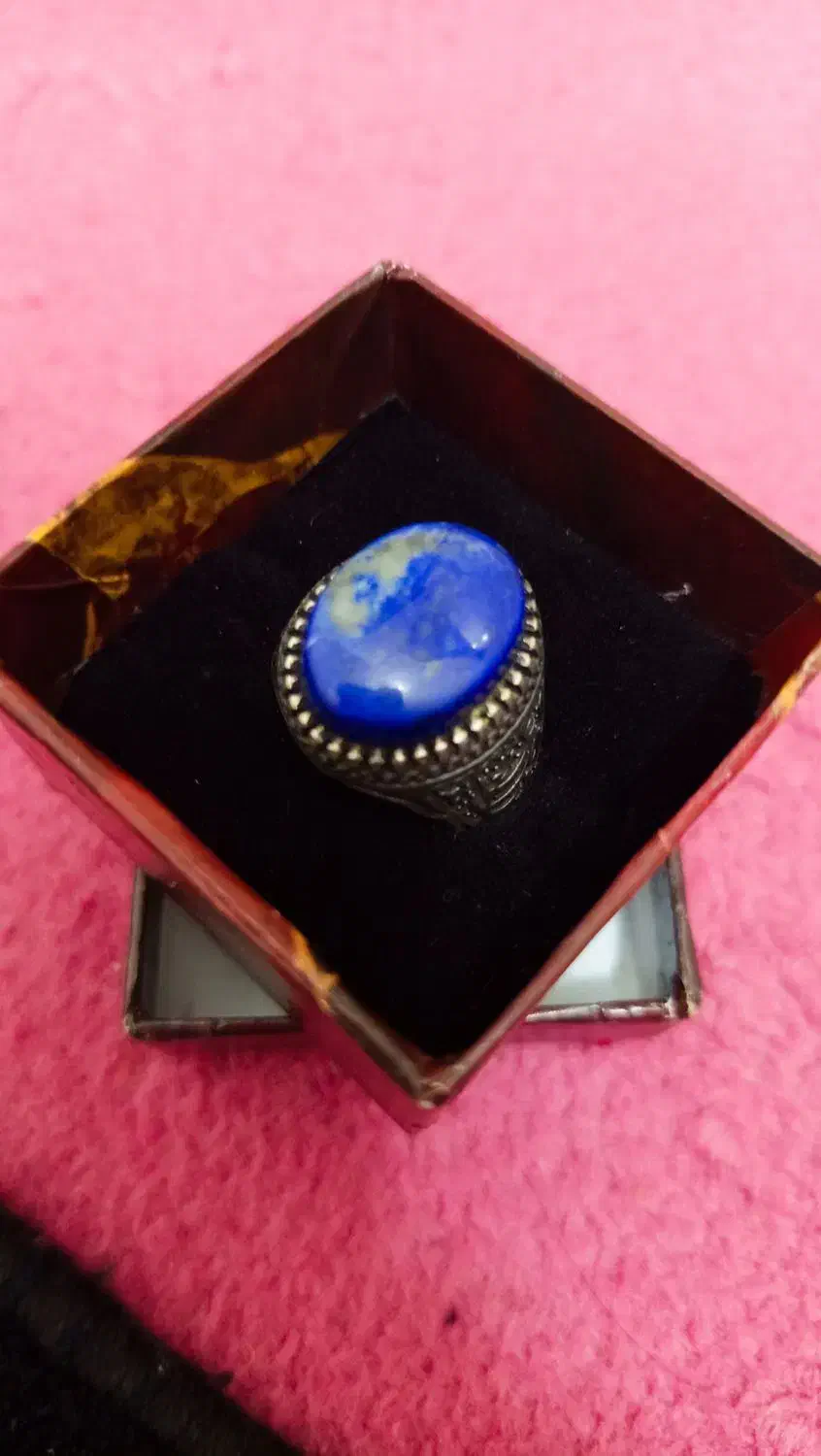 یه عدد انگشتر نقره ۹۲۵عیار|جواهرات|سمنان, |دیوار