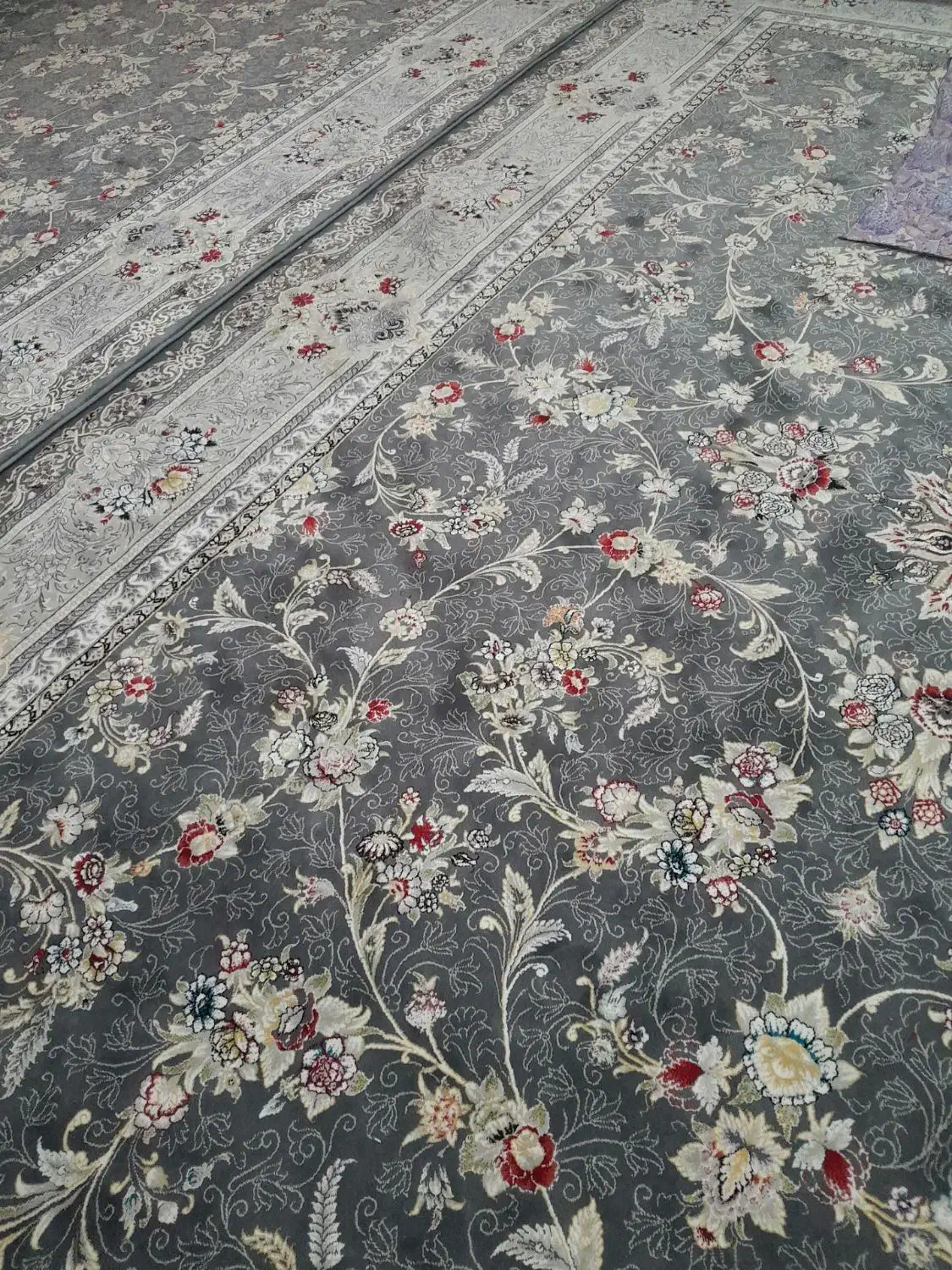 فرش|فرش|مشهد, کوی المهدی|دیوار