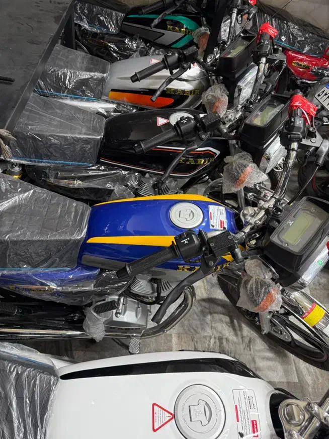 هوندا کبیر ۲۰۰ صفر ۱۴۰۴ نقد و اقساط|موتورسیکلت|تهران, بهارستان|دیوار