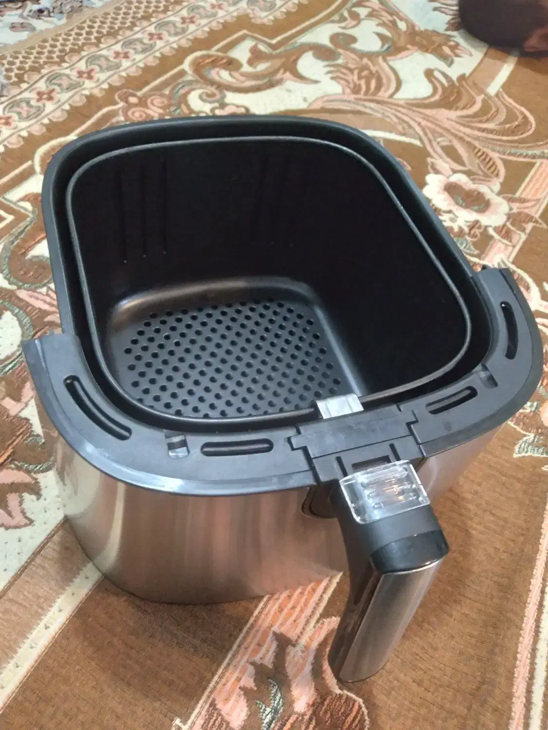 سرخ کن مدل تفال ده لیتری|اجاق گاز و لوازم برقی پختوپز|قلقل رود, |دیوار