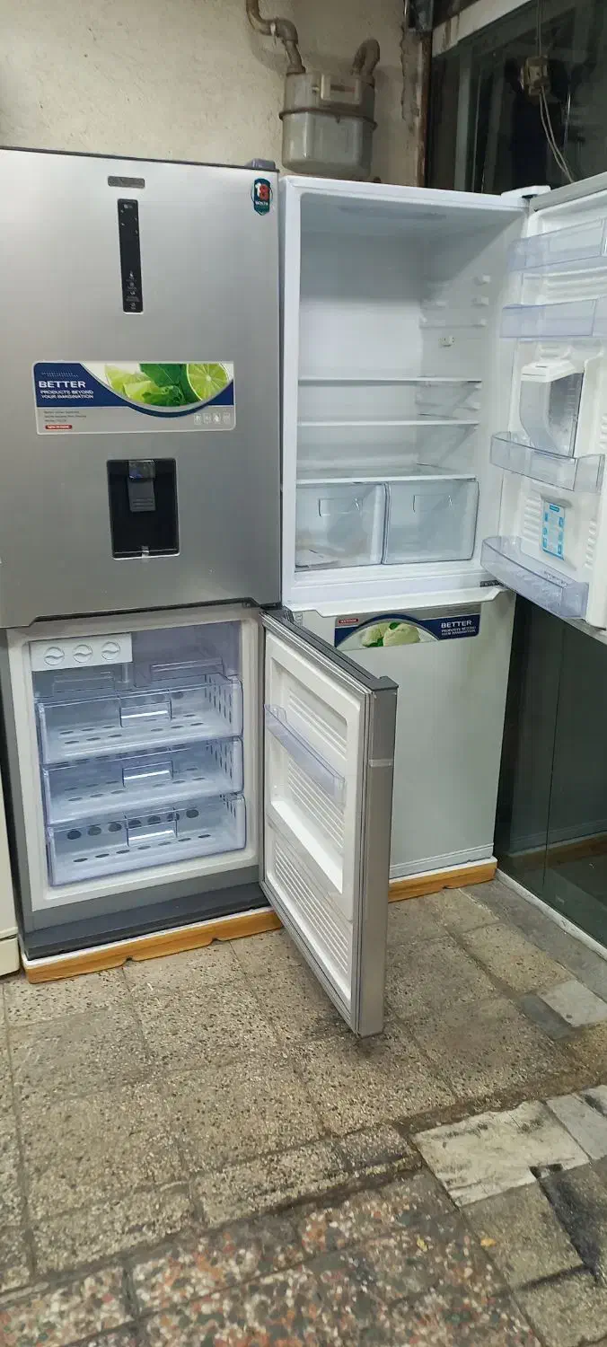 خریدار و فروشنده یخچال ساید نیم|یخچال و فریزر|کرج, کارخانه قند|دیوار