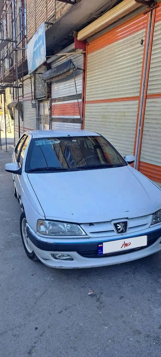 پارس مدل81|خودرو سواری و وانت|نورآباد, |دیوار