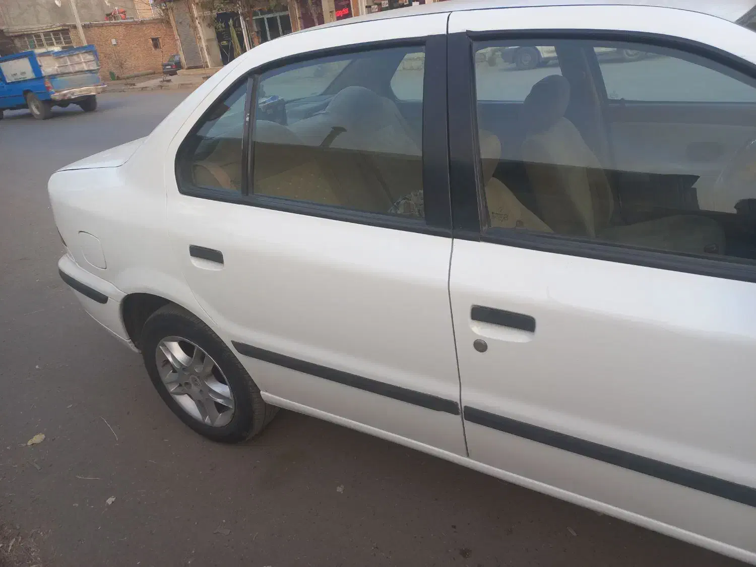 سمند موتور ملی تک گانه|خودرو سواری و وانت|پارسآباد, |دیوار