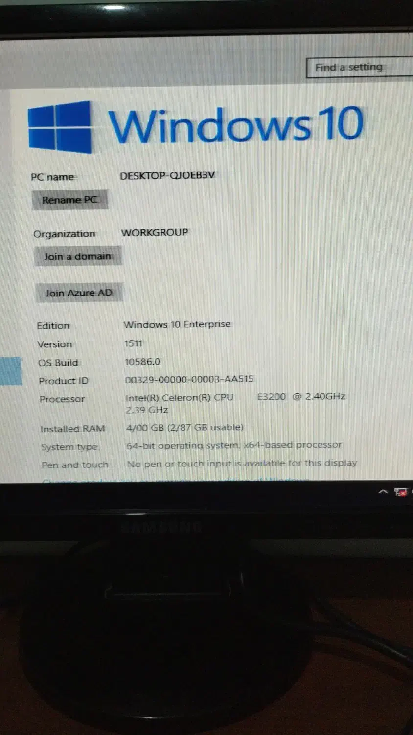 کامپیوتر|رایانه رومیزی|خرمشهر, |دیوار