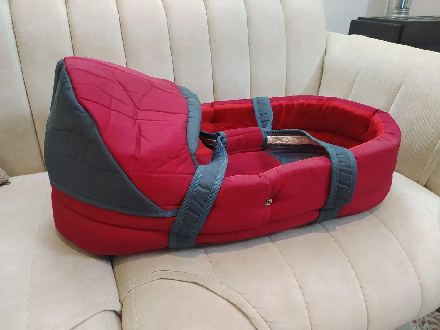 کالسکه و ساک حمل در حد نو|کالسکه و لوازم جانبی|شاهینشهر, شهرک گلدیس|دیوار