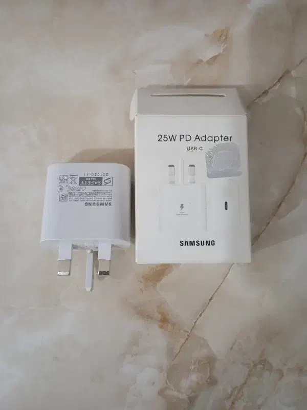 آداپتور سامسونگ|لوازم جانبی موبایل و تبلت|مشهد, رده|دیوار
