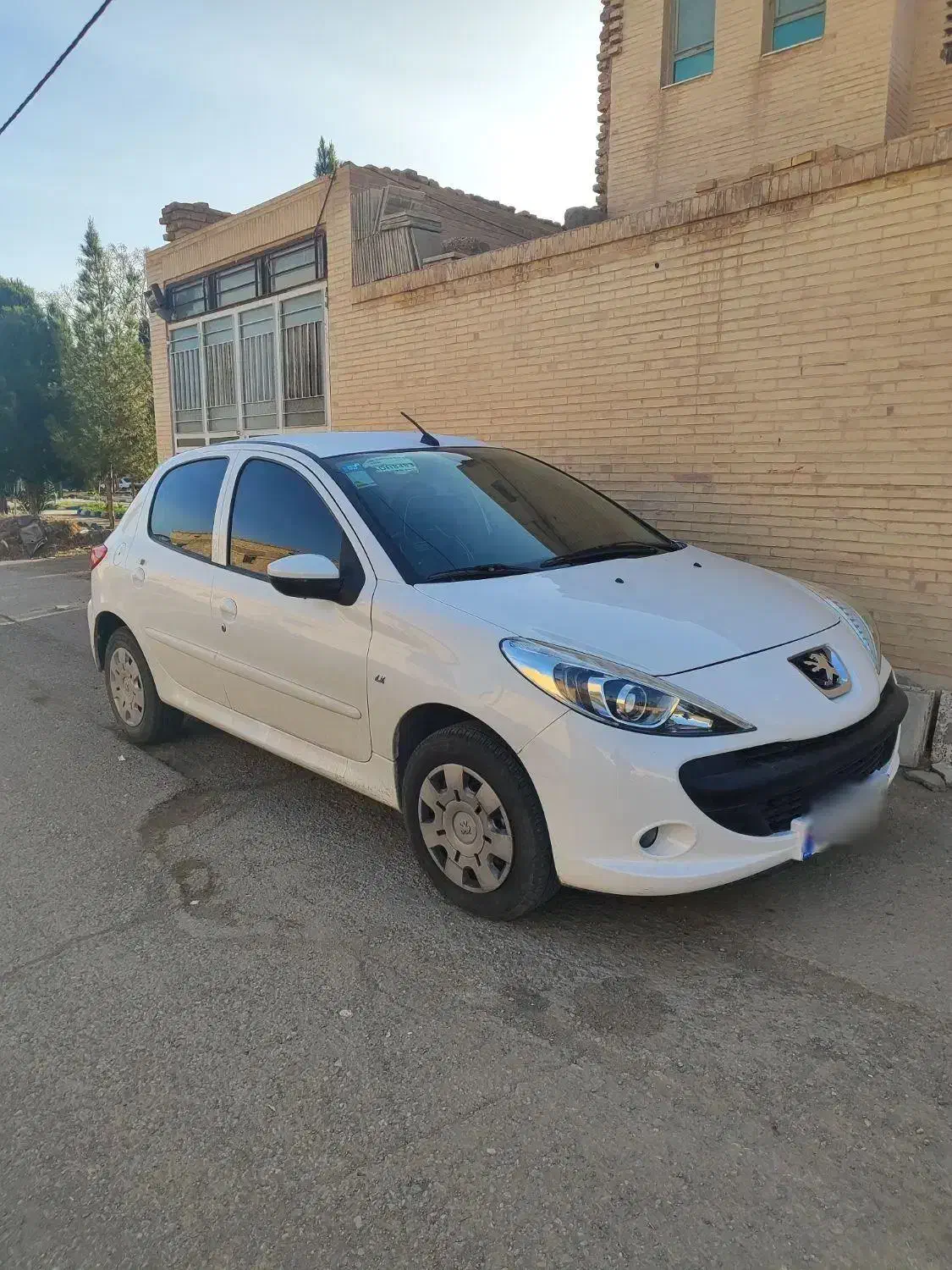 فروش 207 tu3|خودرو سواری و وانت|راور, |دیوار