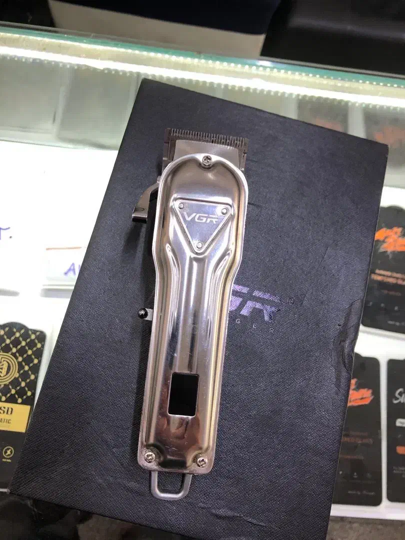 ماشین اصلاح وی جی ار|آرایشی، بهداشتی، درمانی|ری, دولتآباد|دیوار