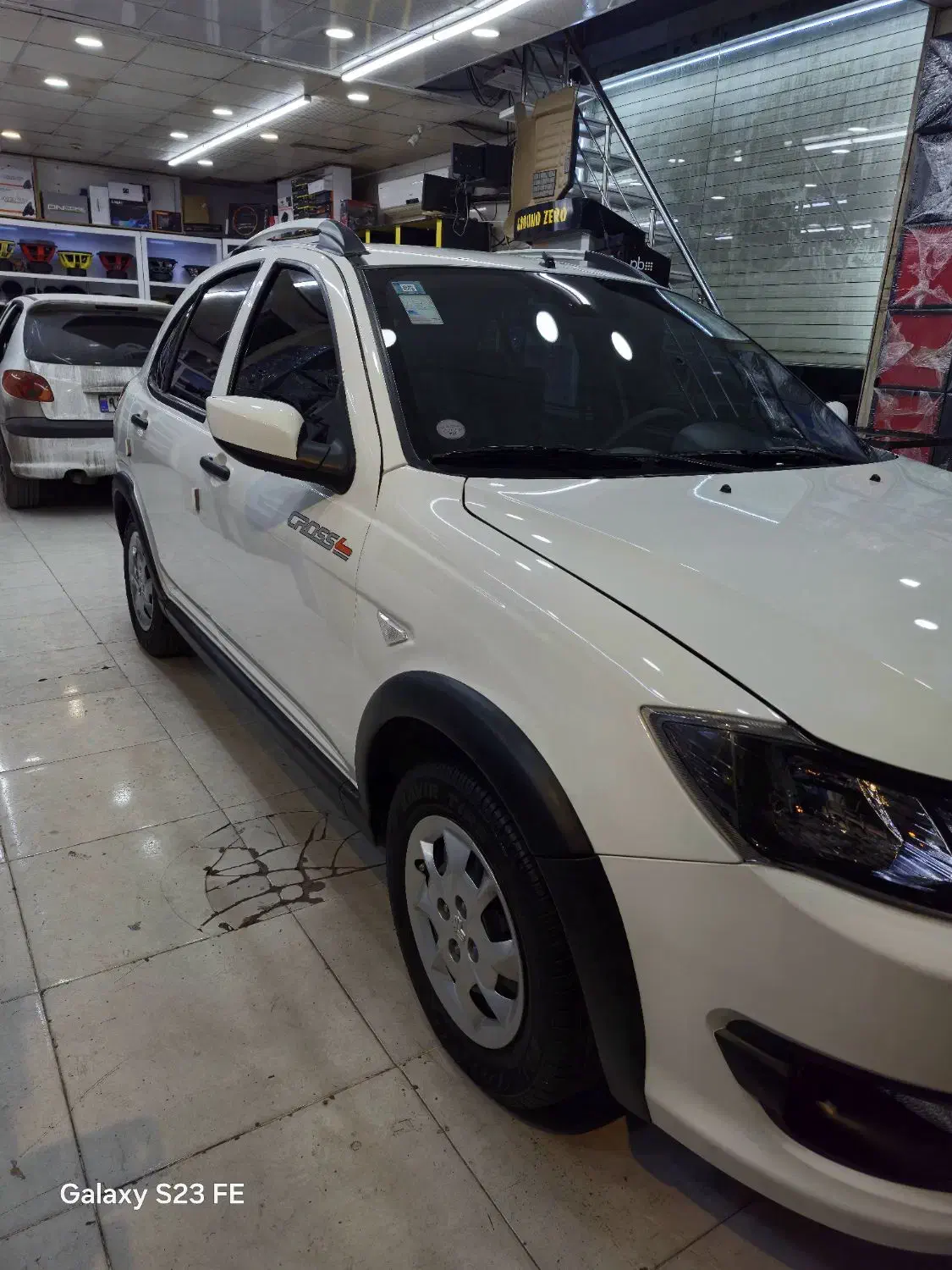 کوییک جی ایکس ۱۴۰۳ فول|خودرو سواری و وانت|اهواز, کیان اباد|دیوار