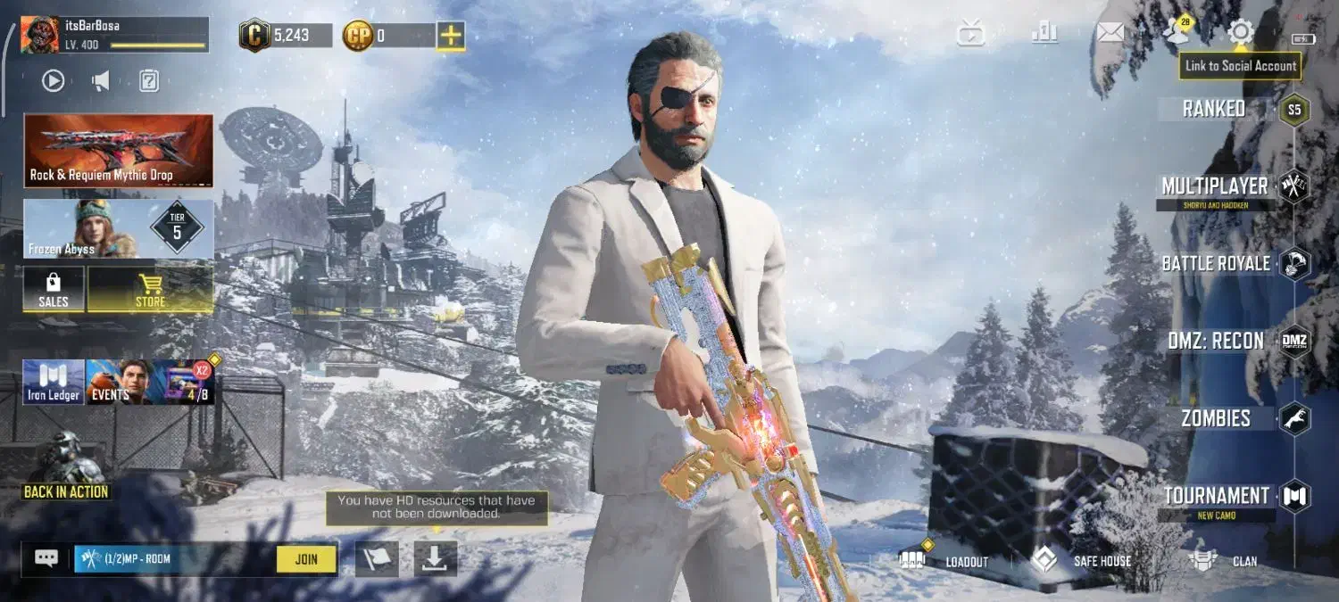 اکانت کالاف|کنسول، بازی ویدئویی و آنلاین|مشهد, رسالت|دیوار