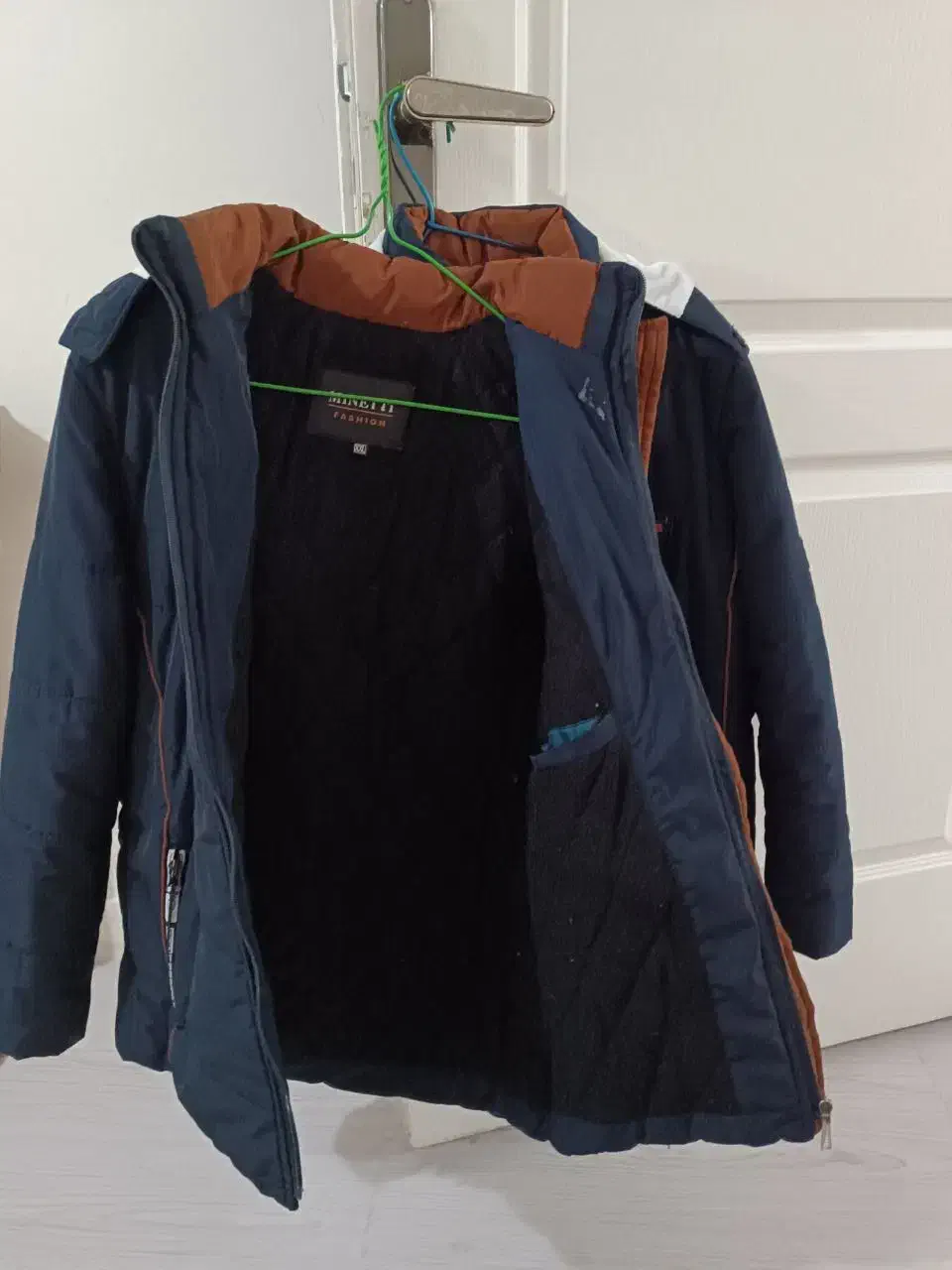 کاپشن سایز 7تا11سال|کفش و لباس بچه|کرج, المهدی|دیوار