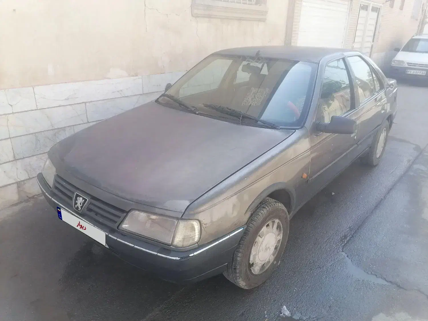 پژو روآ|خودرو سواری و وانت|یزد, |دیوار