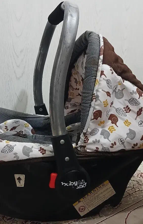 کریر baby land|کالسکه و لوازم جانبی|آستارا, |دیوار