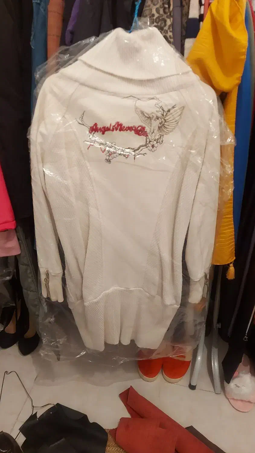 پالتو خارجی مارک انجل|لباس|کرج, شهرک بهداری|دیوار