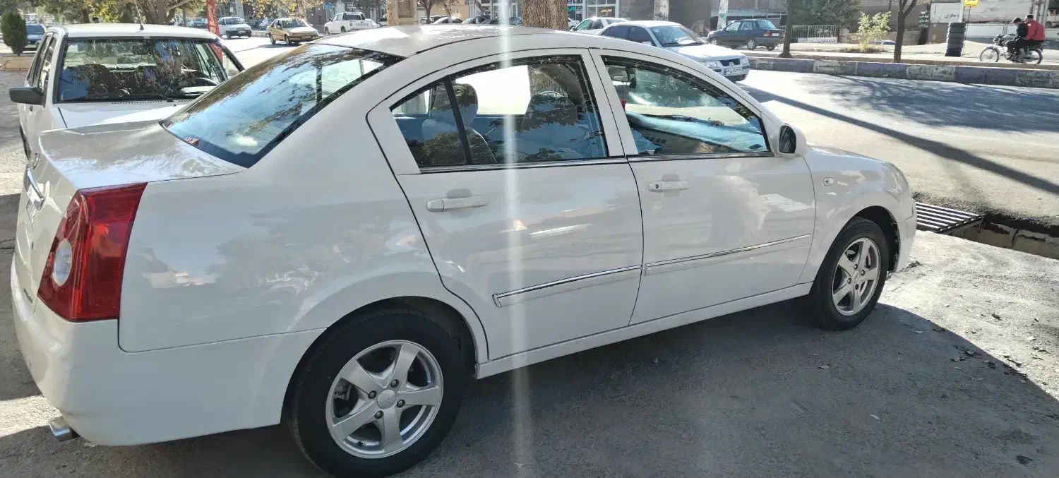 ام وی ام ۵۳۰ مدل ۹۱ بدون رنگ|خودرو سواری و وانت|مهاباد (آذربایجان غربی), |دیوار