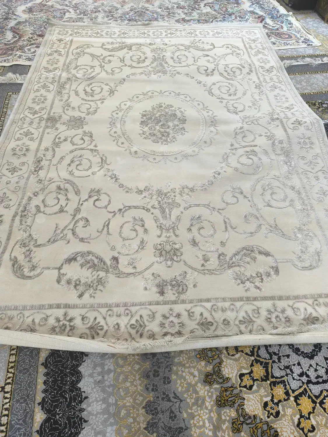 فرش ۶متری ۳تخته|فرش|تهران, بهمن یار|دیوار