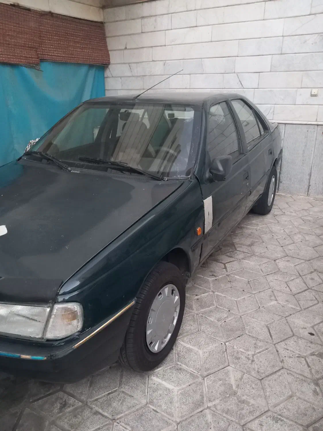 پژو اردی ای|خودرو سواری و وانت|مشهد, تربیت (صدف)|دیوار