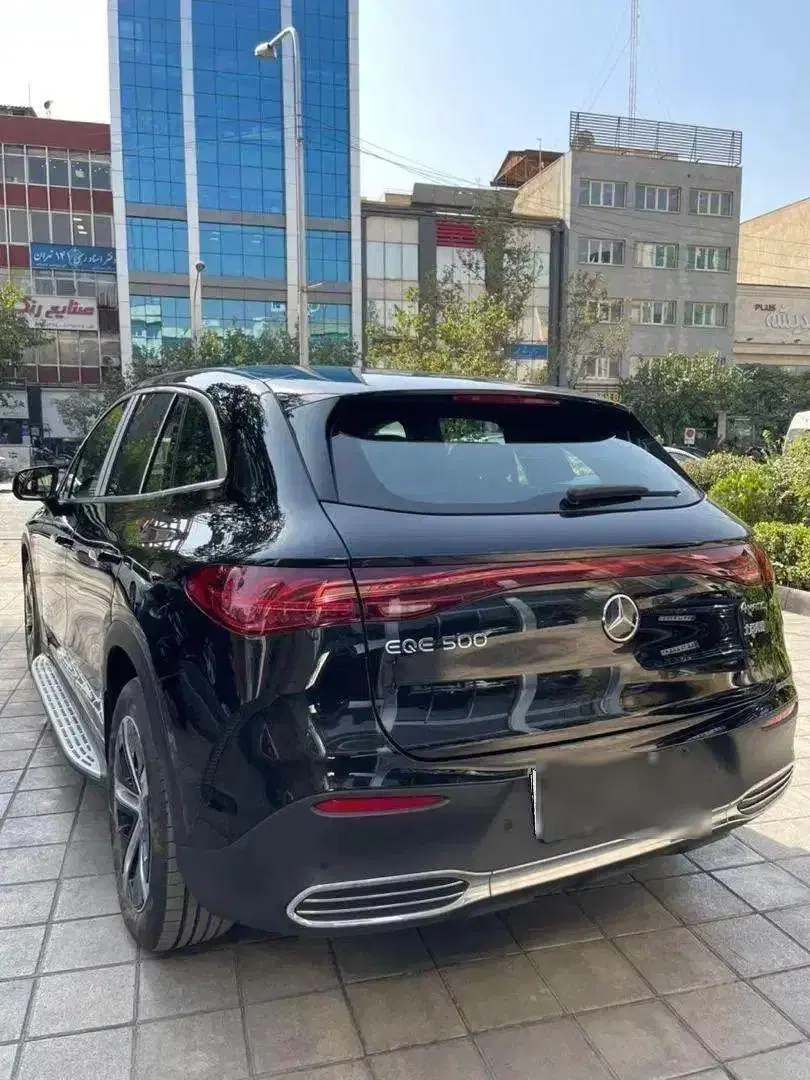 بنز eqe 2025 suv|خودرو سواری و وانت|تهران, عباسآباد|دیوار