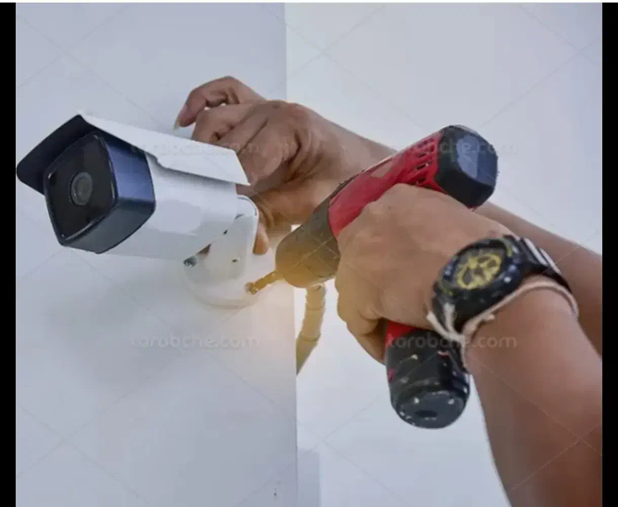 نصب دوربین مدار بسته|خدمات پیشه و مهارت|اهواز, شهرک دانشگاه|دیوار