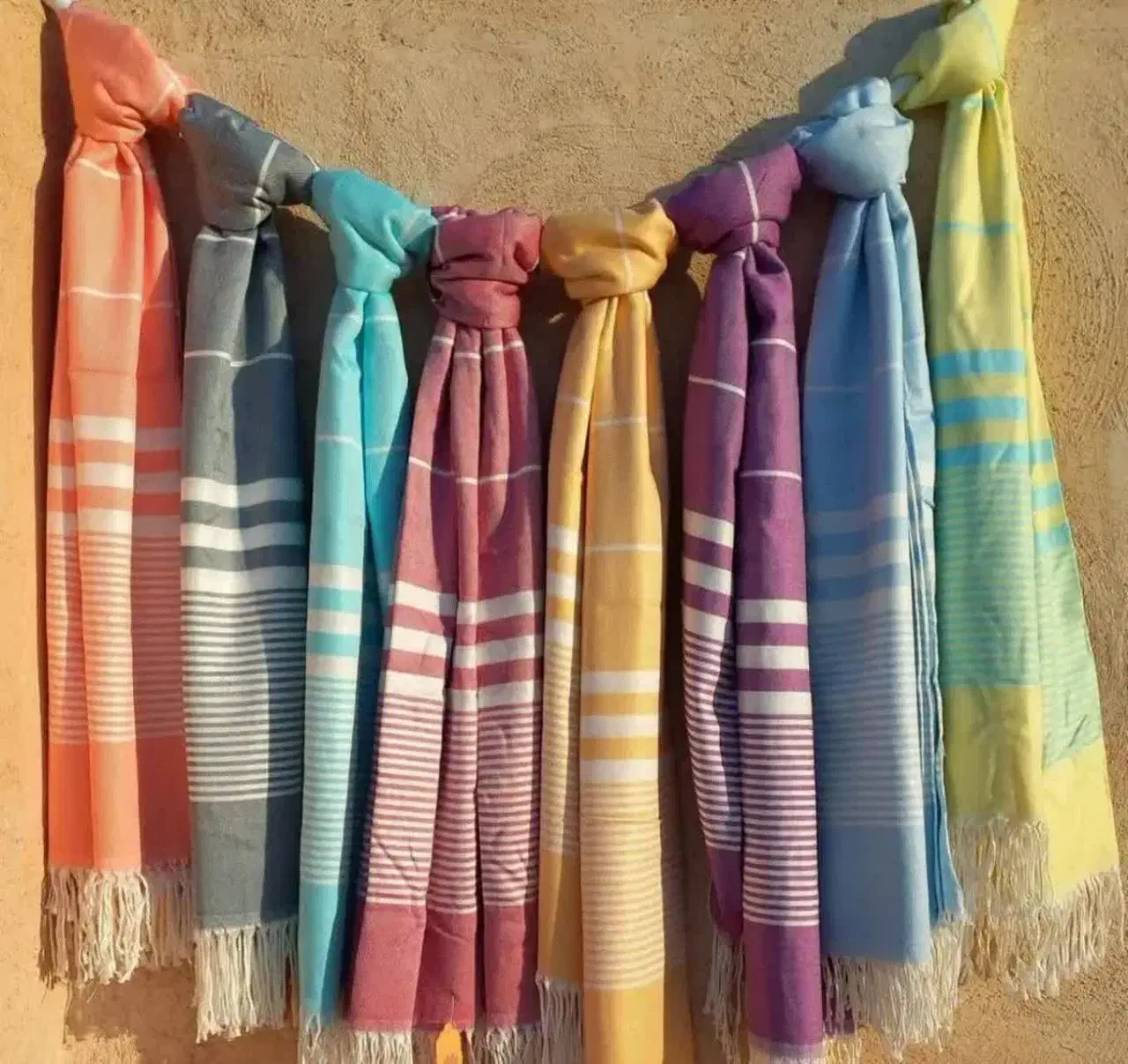 حوله و دستمال یزدی|سفره، حوله، دستمال آشپزخانه|ری, شهادت|دیوار