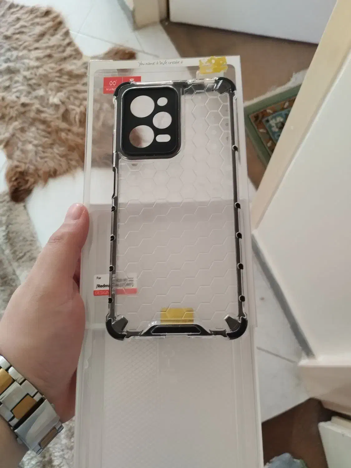 قاب گوشی poco x5 pro 5G|لوازم جانبی موبایل و تبلت|تهران, شهرک شهید باقری|دیوار