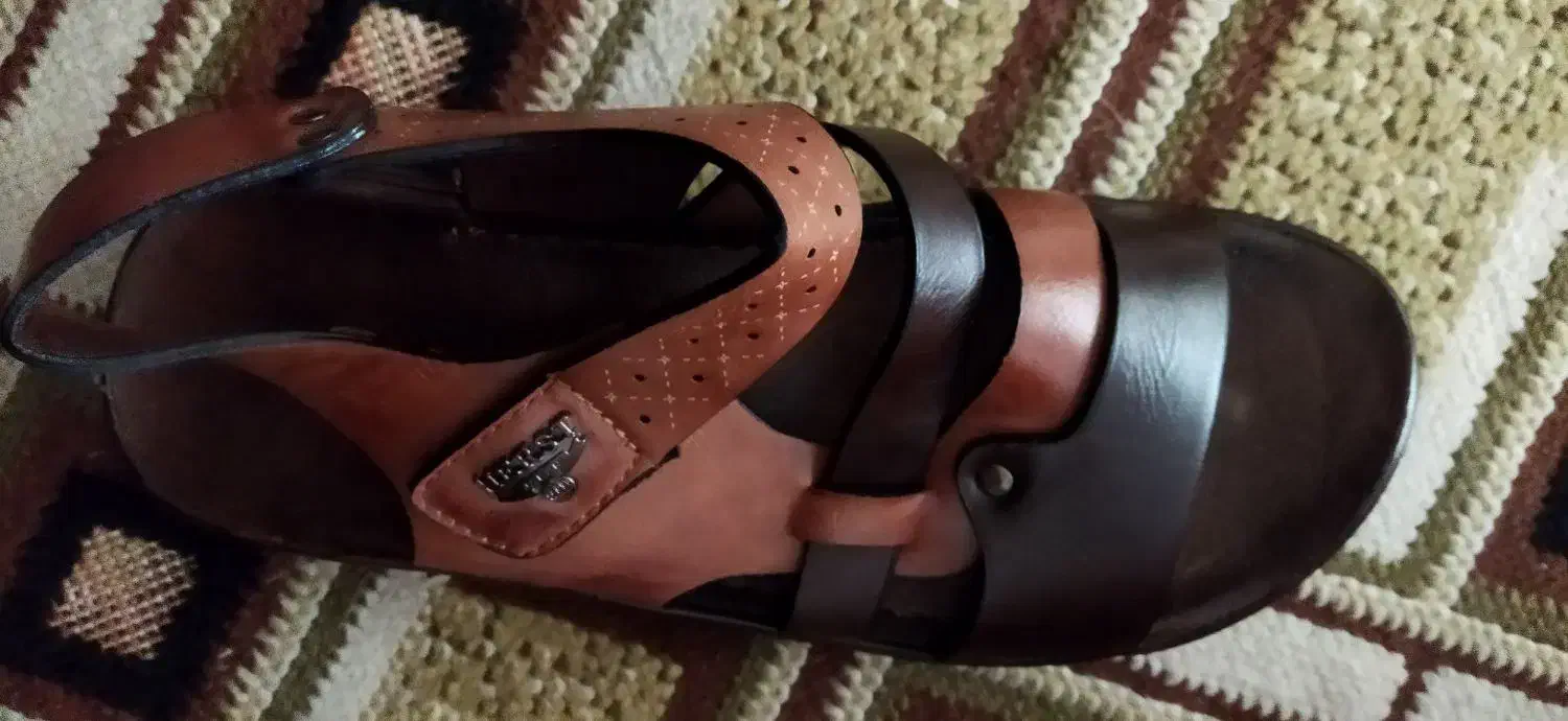 صندل پسرانه نو نو|کیف، کفش، کمربند|قم, انسجام|دیوار