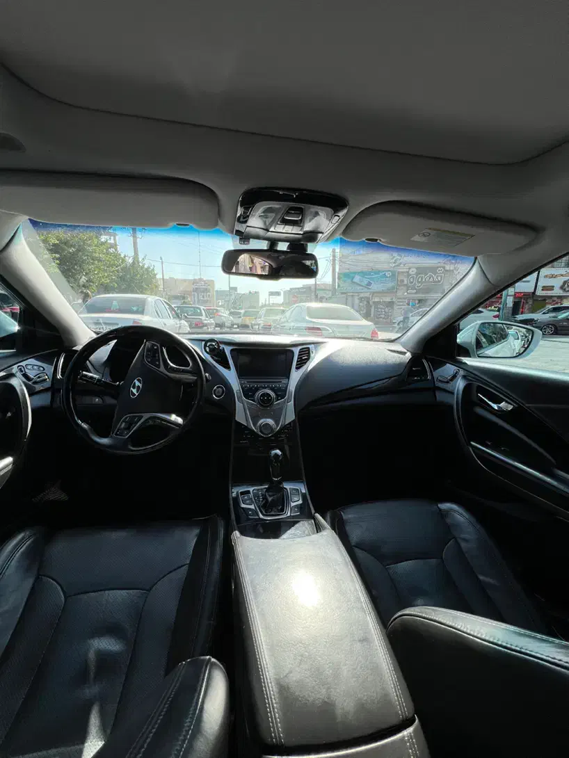 آزرا گرنجور ۲۰۱۲ فول|خودرو سواری و وانت|فردیس, فردیس|دیوار