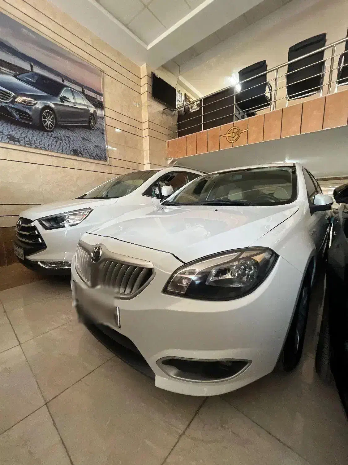 برلیانس h320 دنده|خودرو سواری و وانت|قزوین, |دیوار