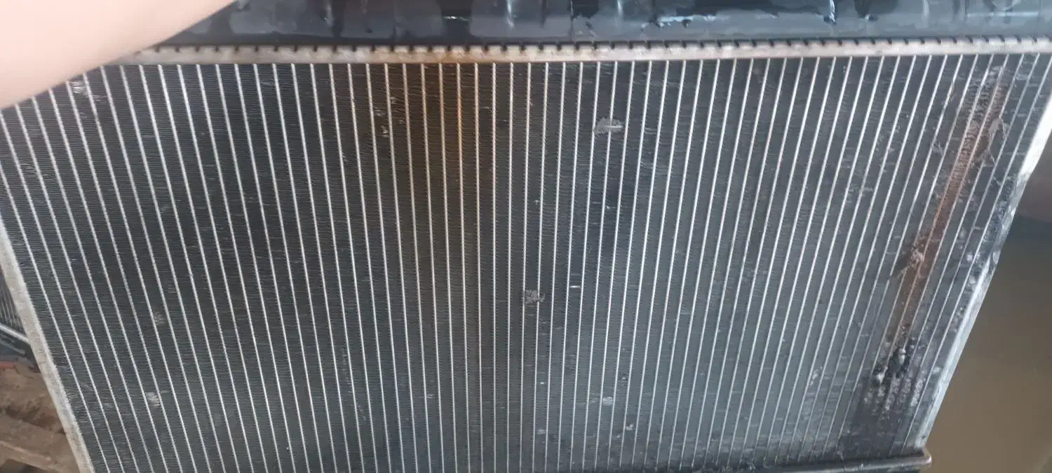 رادیاتور|قطعات یدکی و لوازم جانبی|لاهیجان, لیل|دیوار