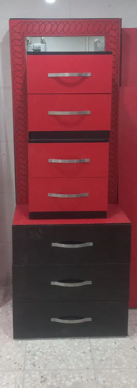 آینه کنسولی|بوفه، ویترین، کنسول|بروجرد, |دیوار