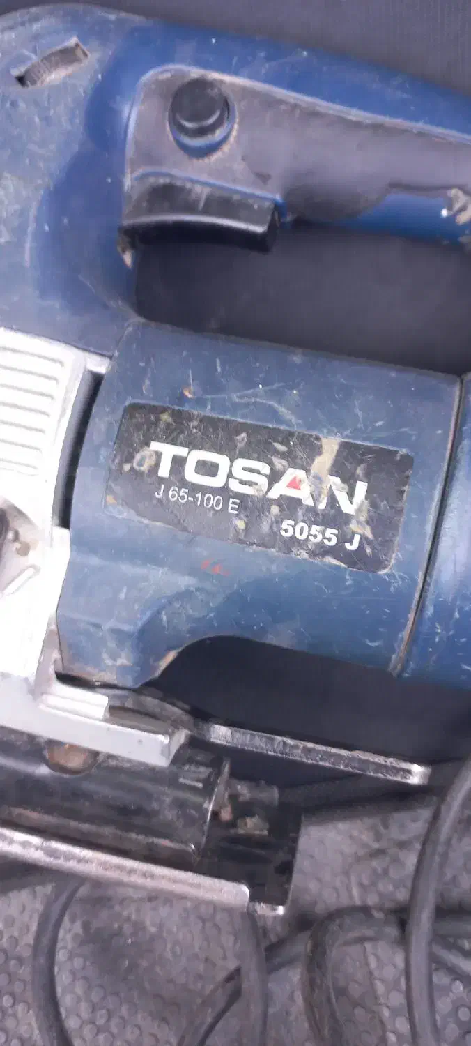 اره عمود بر ۶۵۰ وات گیربکسی|ابزارآلات|خمینیشهر, |دیوار