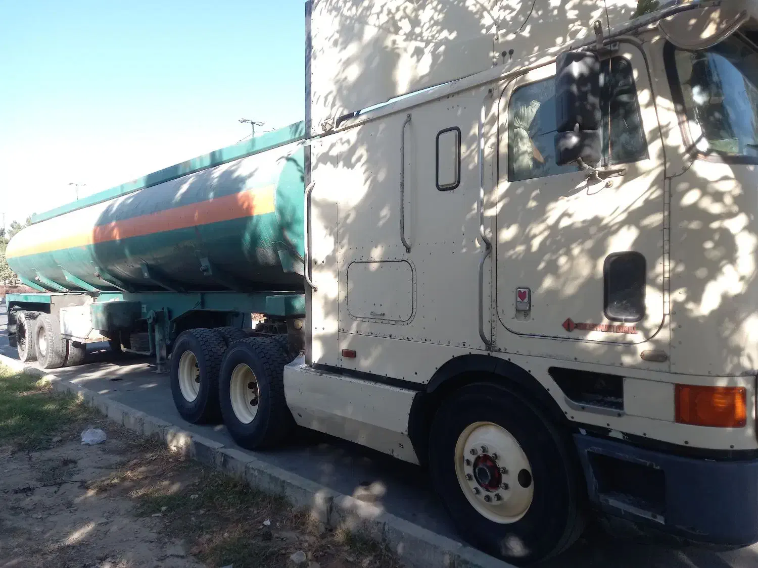 انترناش کابین بزرگ|خودرو سنگین|ارومیه, |دیوار