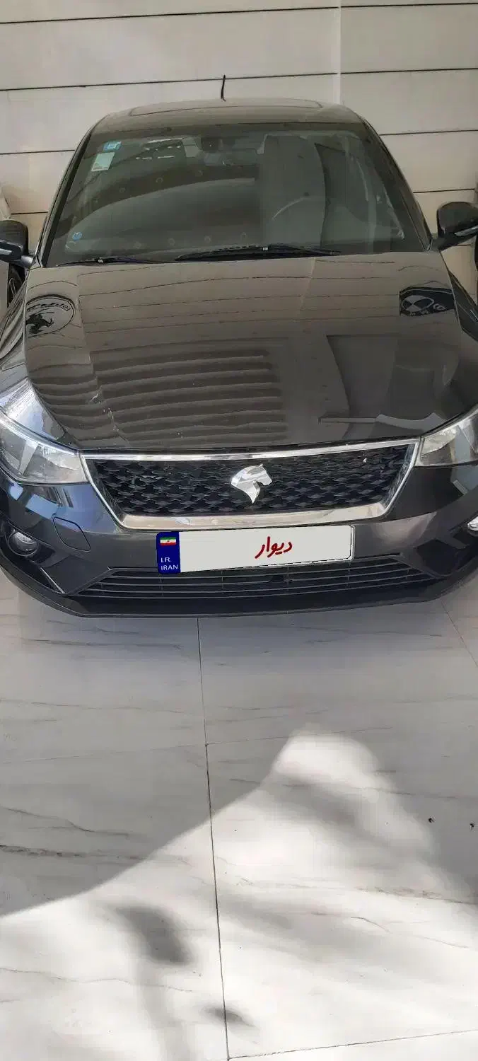 تارا v2 اتوماتیک عالی|خودرو سواری و وانت|رزن, |دیوار