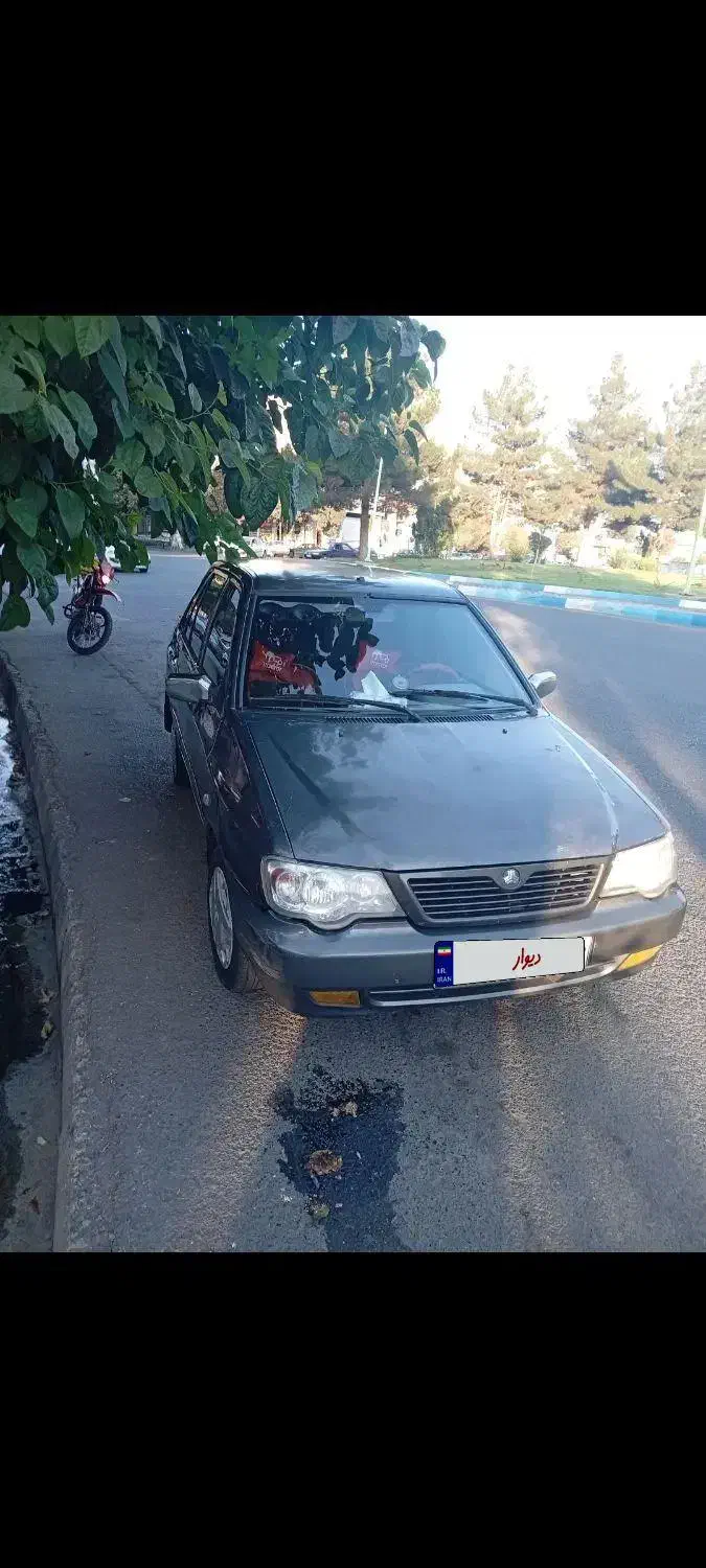 132مدل 88|خودرو سواری و وانت|خوی, |دیوار