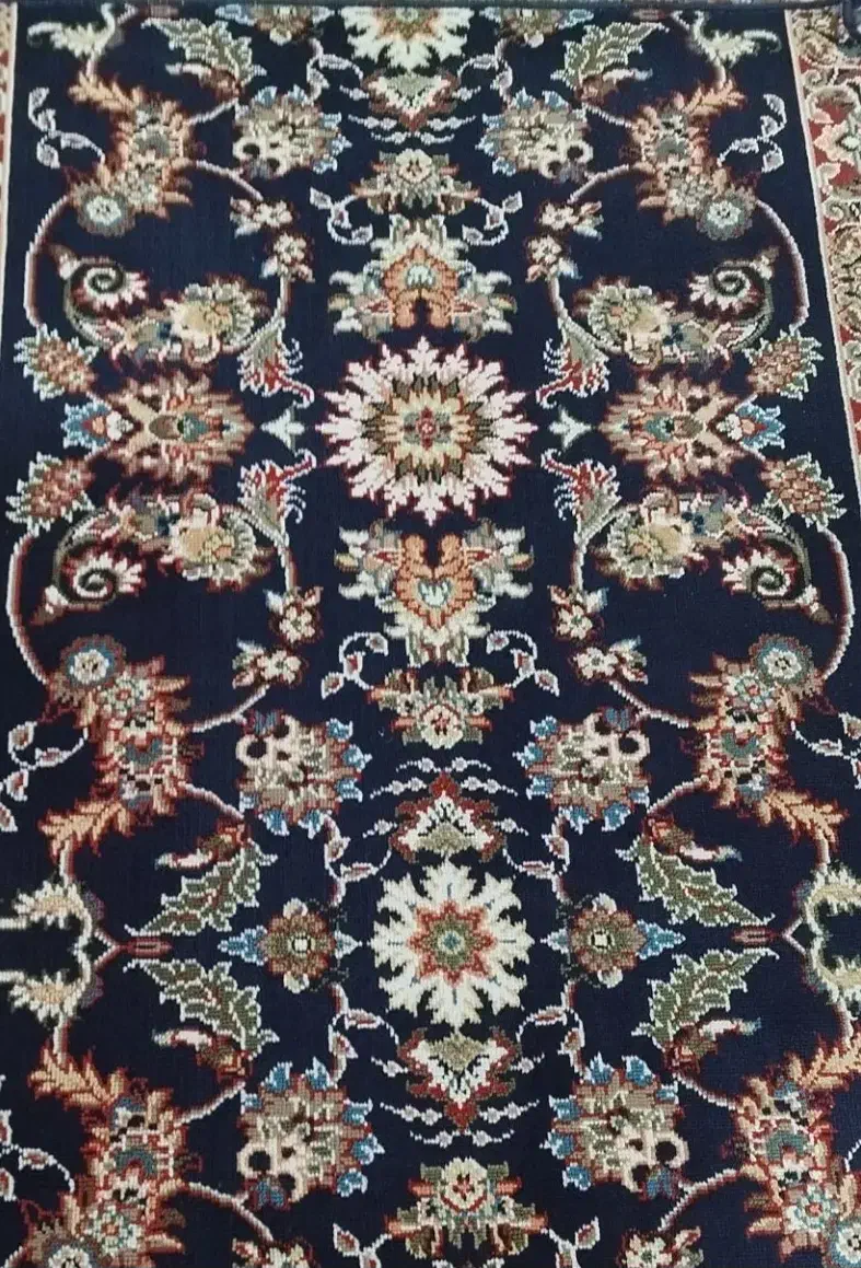 گلیم راه رو کار کرده|گلیم، جاجیم، گبه|تویسرکان, |دیوار