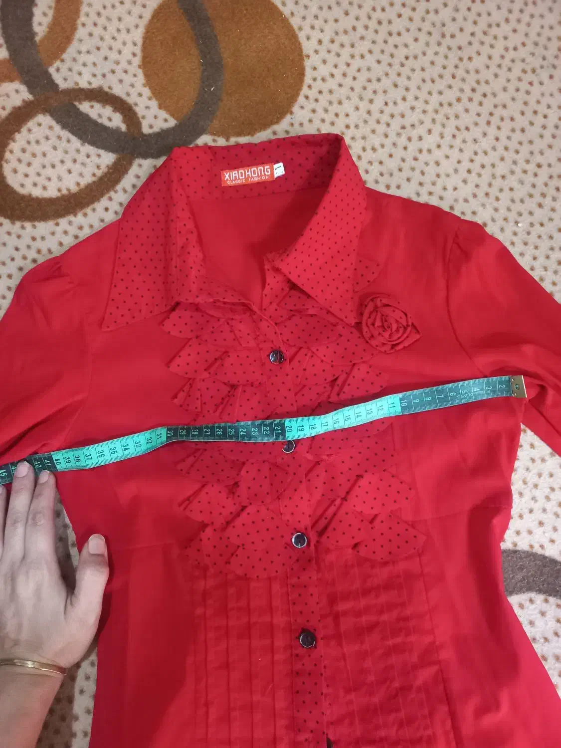 شومیز دخترانه یلدایی ،دامن مجلسی|لباس|قم, شهرک مهدیه (مدرس)|دیوار