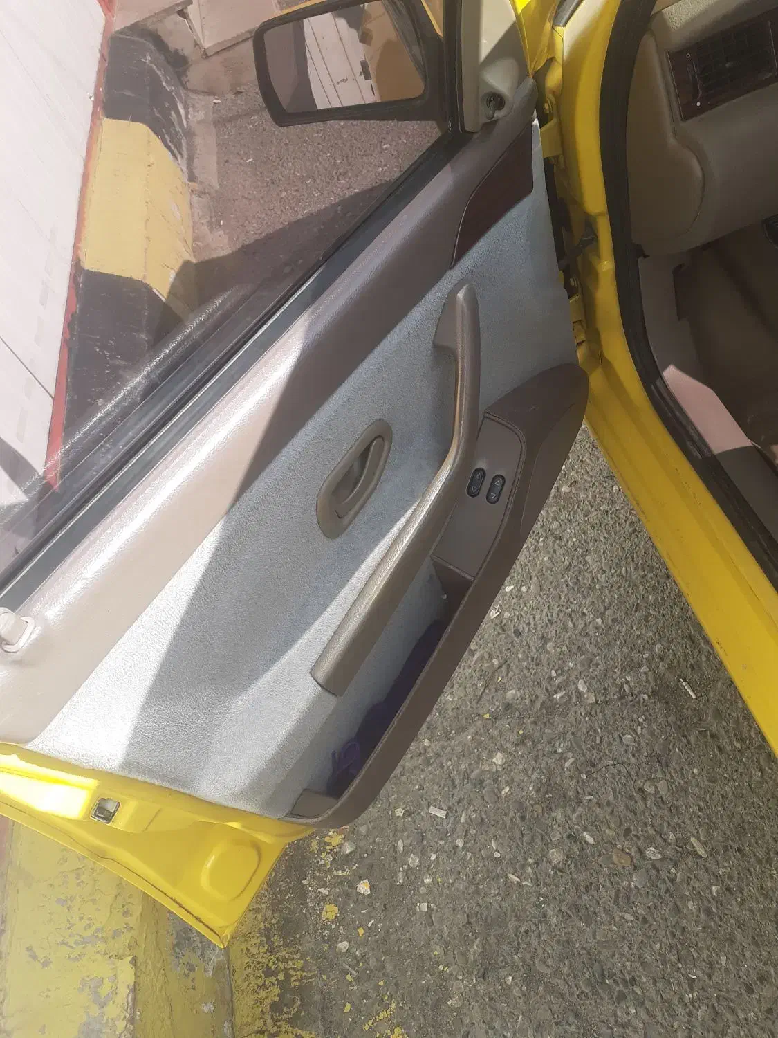 تاکسی سمند بین شهری|خودرو سواری و وانت|تهران, ترمینال غرب|دیوار