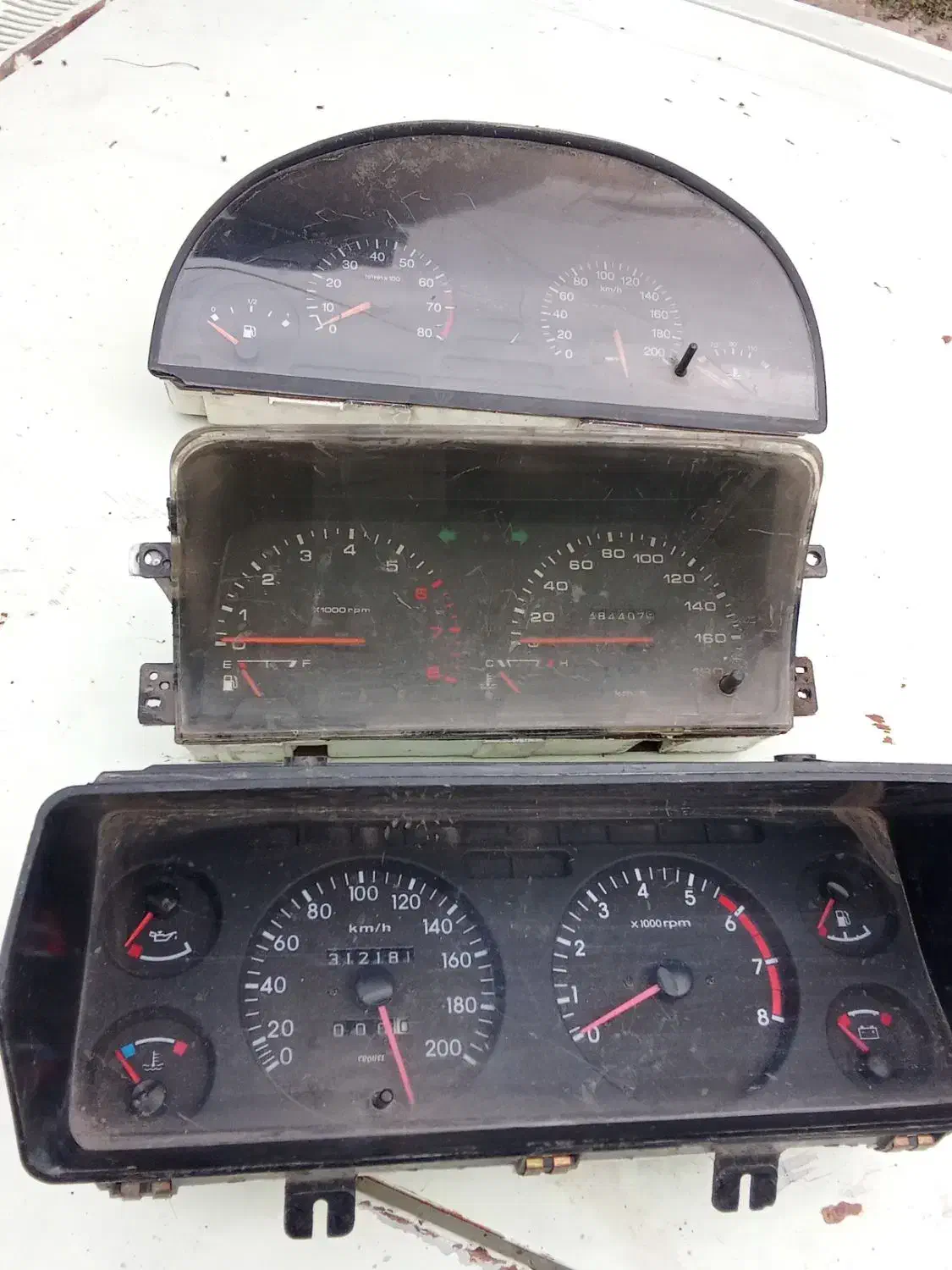 فروش‌کیلومتر|قطعات یدکی و لوازم جانبی|آزادشهر, |دیوار