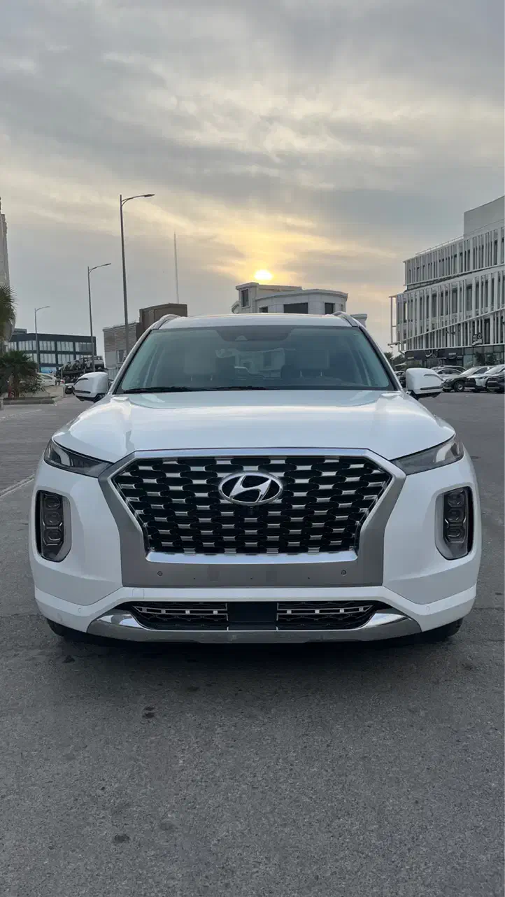 فروش هیوندای پالسید فول ترین نسخه ۲۰۲۰|خودرو سواری و وانت|کیش, |دیوار