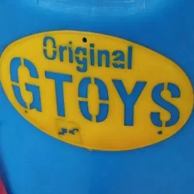 سه چرخه فلزی جی تویز|دوچرخه، اسکیت، اسکوتر|شاهین‌شهر, مخابرات (شهید بهشتی)|دیوار