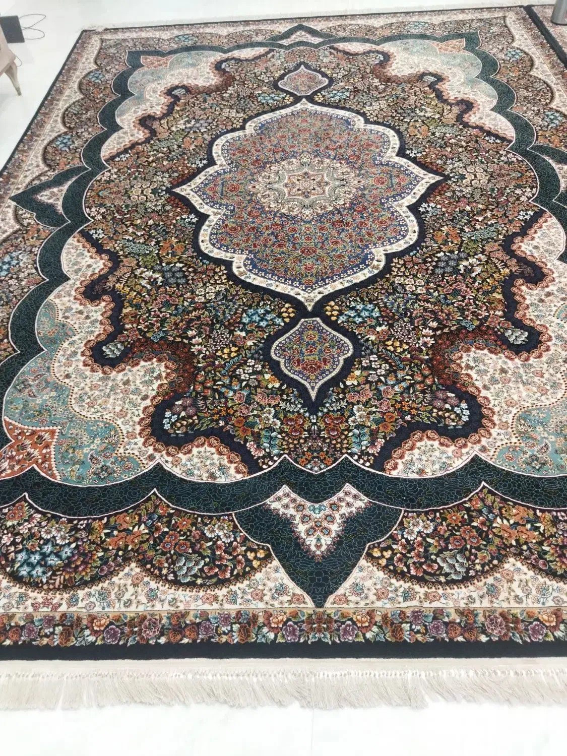 فرش|فرش|فاضل آباد, |دیوار