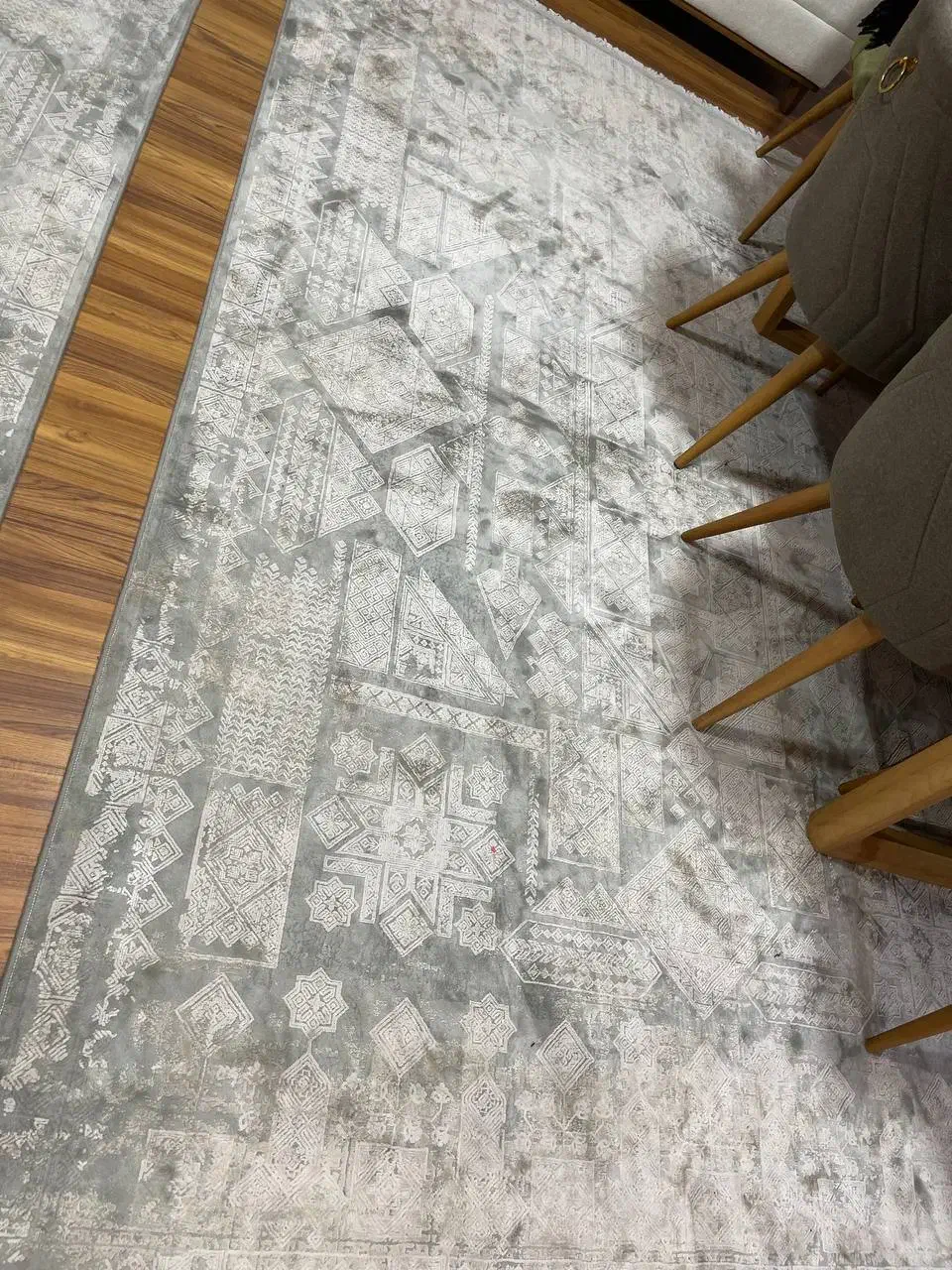 ۲ عدد فرش ۶ متری|فرش|گنبد کاووس, |دیوار