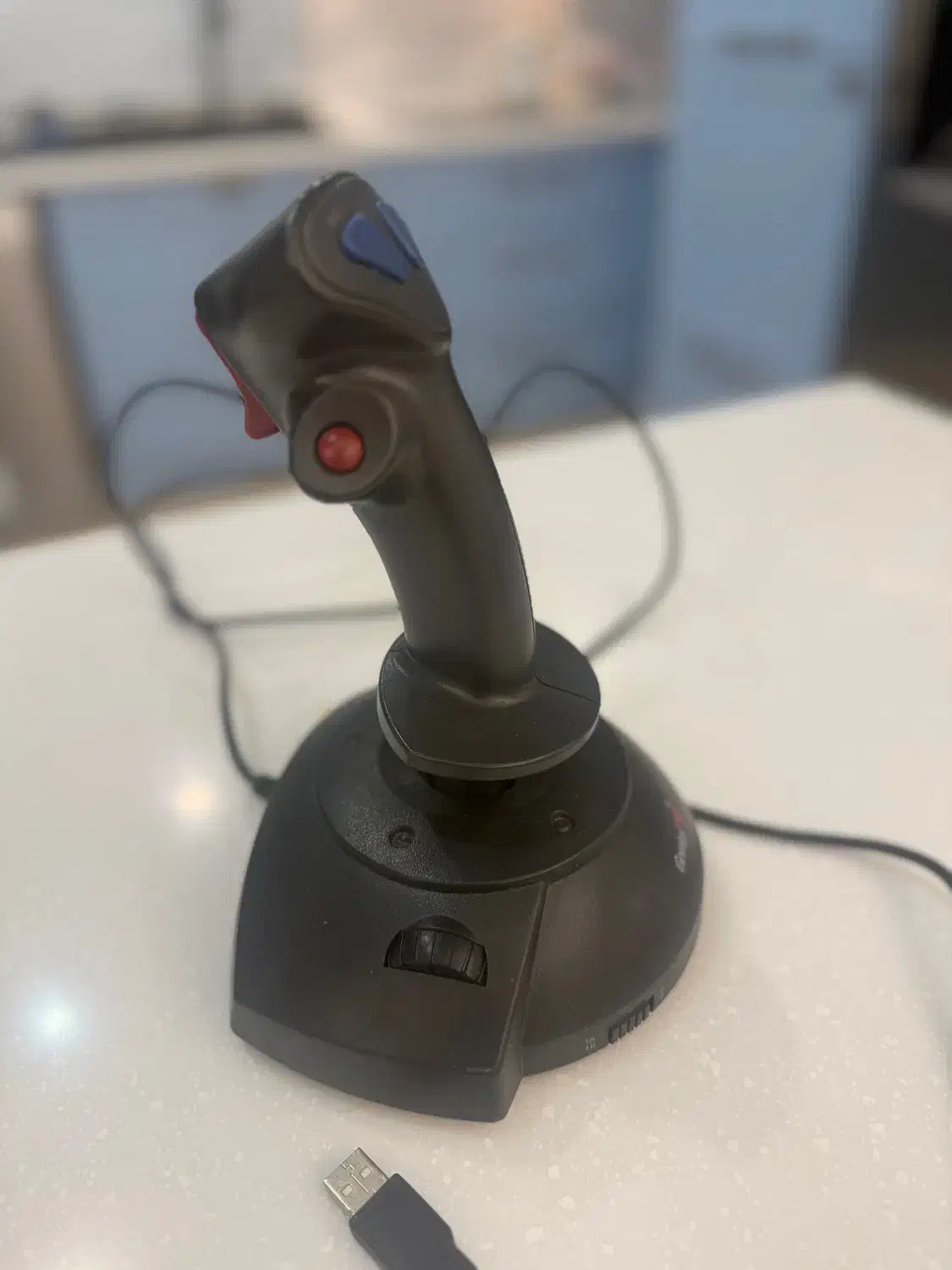 دسته بازی مخصوص کامپیوتر|قطعات و لوازم جانبی رایانه|رشت, علی آباد|دیوار