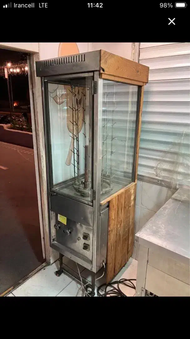 هات داگ پز کراکوف پز هات داگ گردان|کافی‌شاپ و رستوران|تهران, شهرک شریفی|دیوار