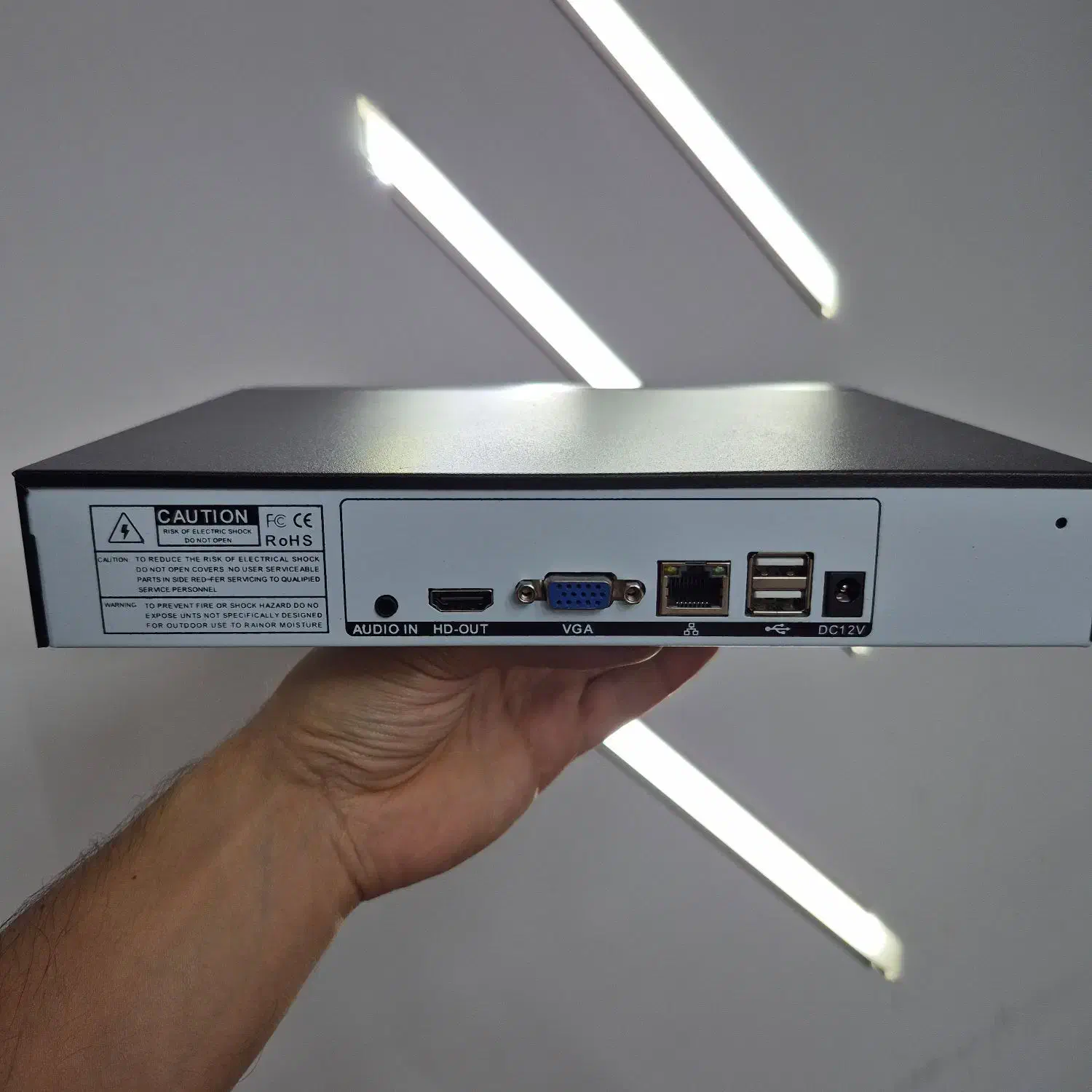 دستگاه NVR دوربین های مداربسته آیپیXmeye Plus IP|دوربین مداربسته|تهران, شیخ هادی|دیوار