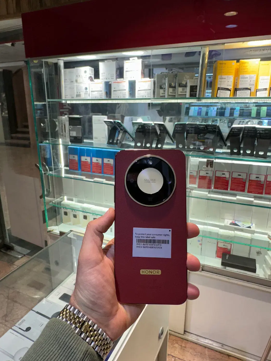 Honor X9D پرچمدار|موبایل|مشهد, بهشت|دیوار