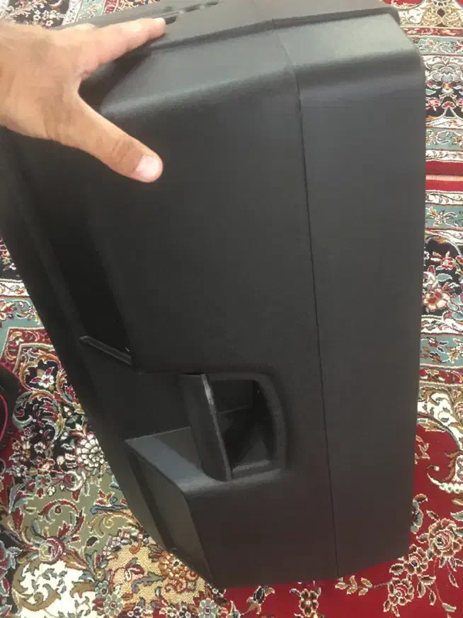 باند Rcf Mk4 745 و دایناکورد cms1000 اصلی|سیستم صوتی خانگی|تهران, آهنگ|دیوار